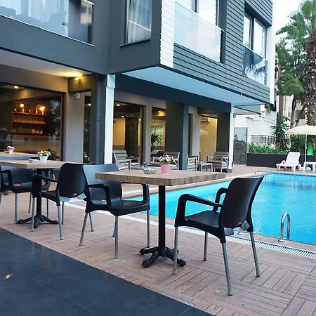 Hotel Ramona Lara Antalia