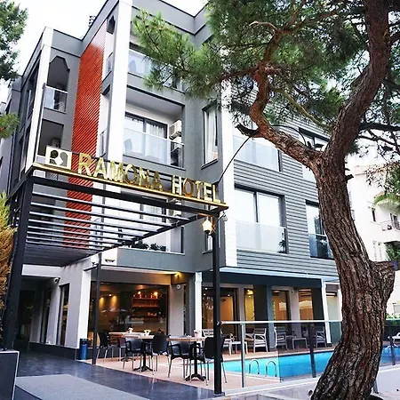 Ramona Lara 酒店 安塔利亚