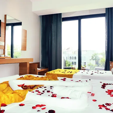 Ξενοδοχείο Ramona Αττάλεια