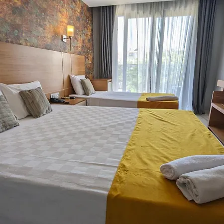 Ramona ホテル アンタルヤ