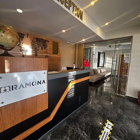 Ramona Lara Hotel Antalya