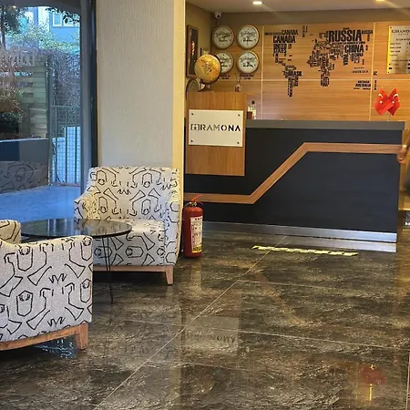 Hotel Ramona Lara Antália