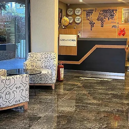 Hotel Ramona Lara 3*