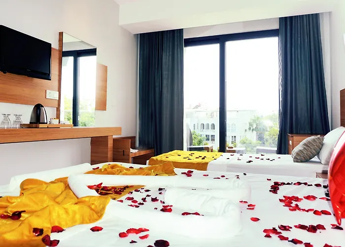 Hotel Ramona Lara Antalya
