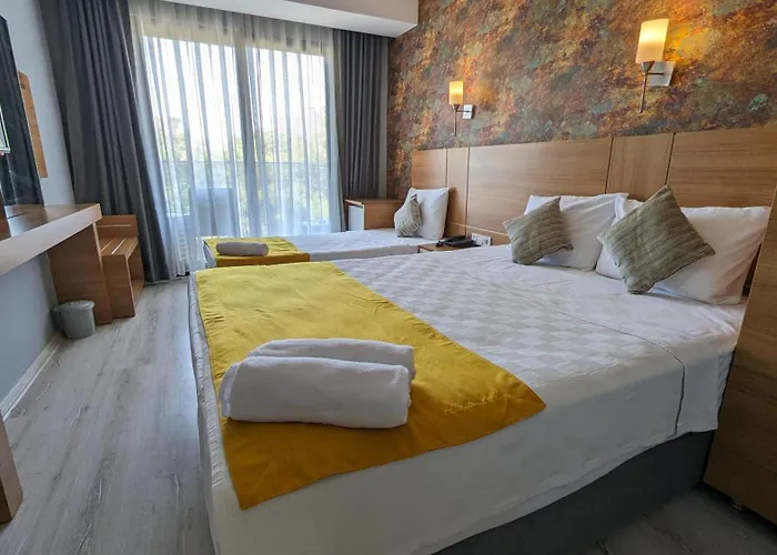 Hotel Ramona Lara Antalya