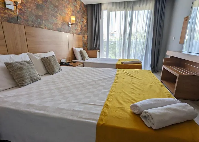 Ramona Lara Hotel Antalya