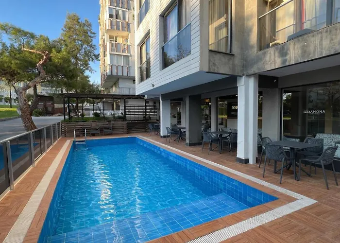 Ramona Lara 3* Antalya