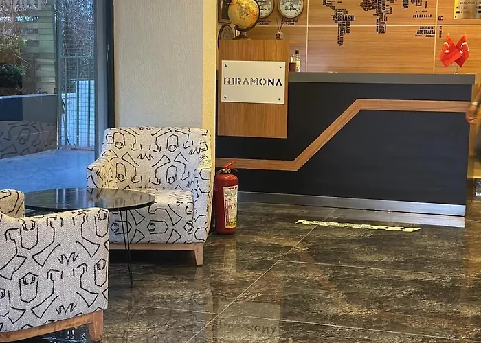 Hotel Ramona Lara Antalya