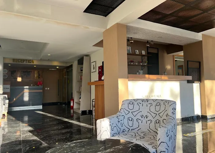 Hotel Ramona Lara Antalya
