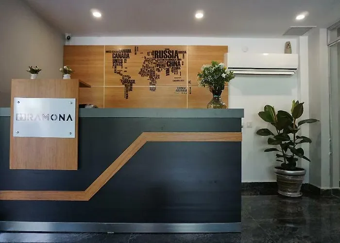 Hotel Ramona Lara Antalya
