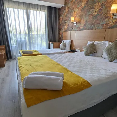 Hotel Ramona Antalya