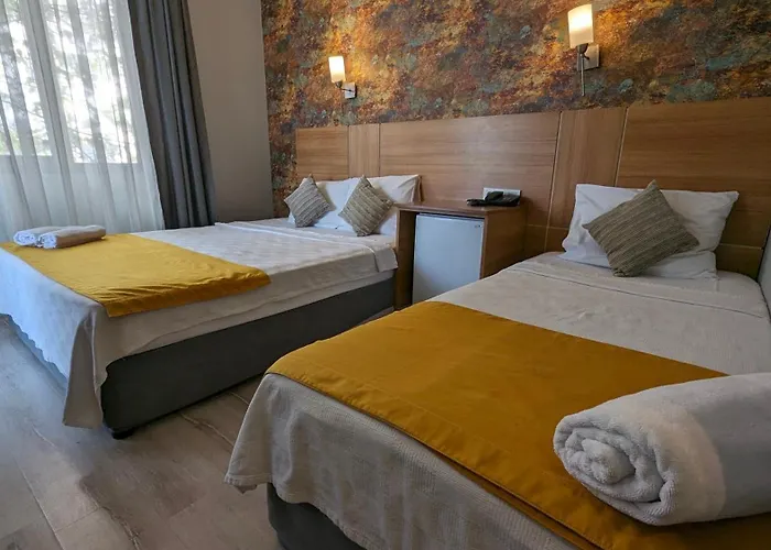 Ramona Lara Ξενοδοχείο 3*