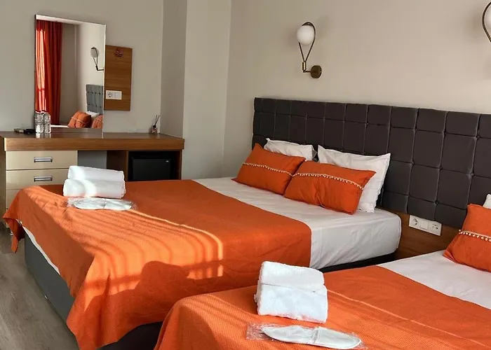 Ξενοδοχείο Ramona Lara