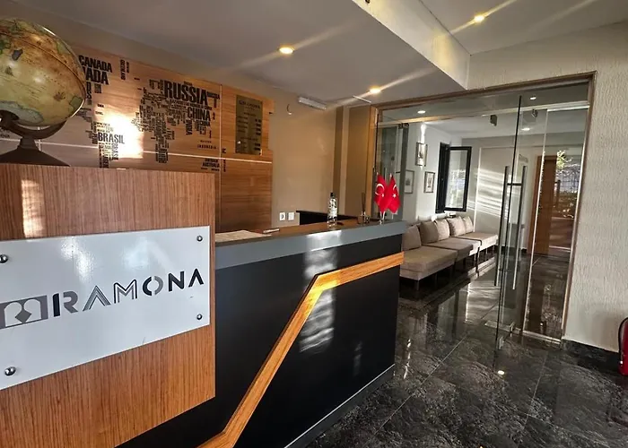 Ramona Lara Ξενοδοχείο Αττάλεια